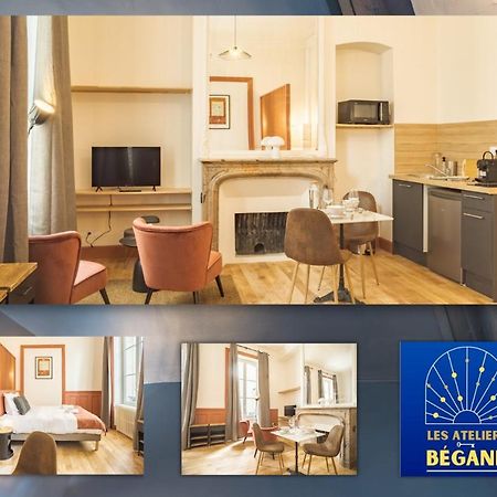 Ateliers Begand Studio 3 - Proximite Gare - Parking Offert Apartment Troyes Exterior foto