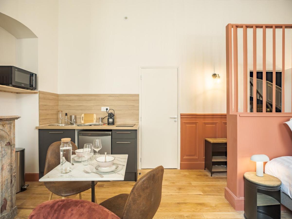 Ateliers Begand Studio 3 - Proximite Gare - Parking Offert Apartment Troyes Exterior foto