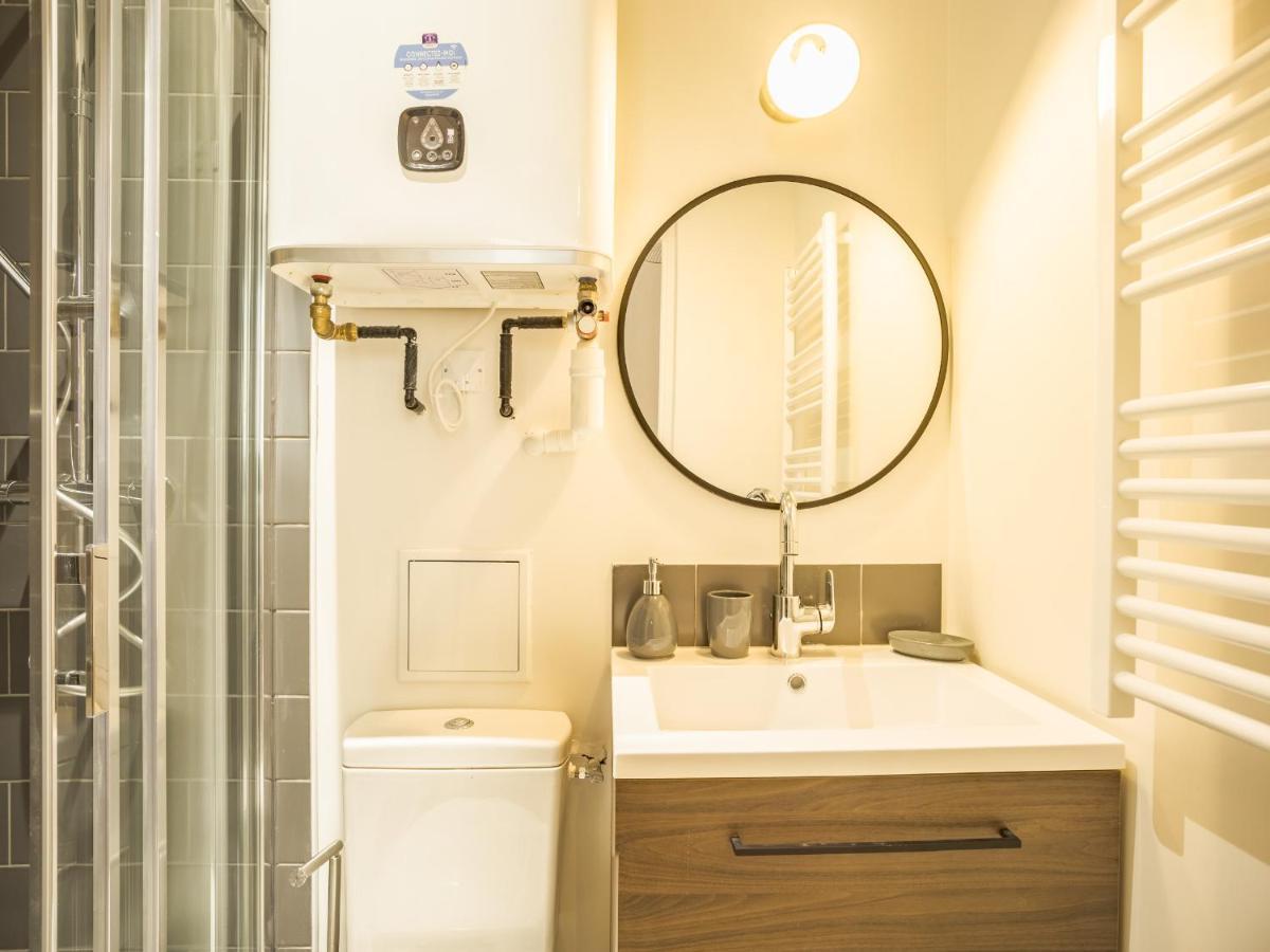 Ateliers Begand Studio 3 - Proximite Gare - Parking Offert Apartment Troyes Exterior foto